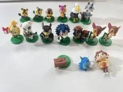 あつ森　チョコエッグのサムネイル