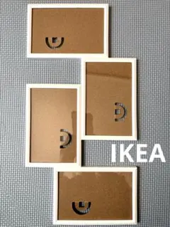 IKEAイケア YLLEVAD イレヴァード コラージュフレーム フォトフレーム