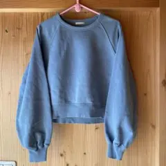 ブルー トレーナー