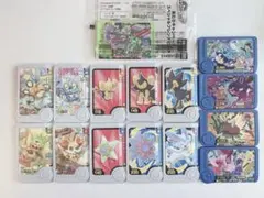 ポケモンフレンダ ベストタッグ4弾 レアピック いろちがい あたり アート