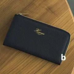 雑誌付録 長財布