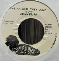 Jimmy Cliff / Many Rivers To Cross