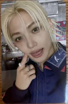 フィリックス　2026 韓国シーグリFans 特典 トレカ