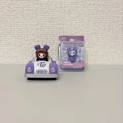 TWICE LOVELYS ブリスターマスコット プルバックカーコレクション