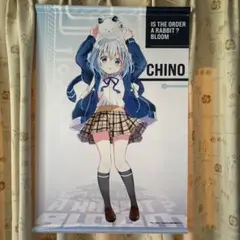 ご注文はうさぎですか B2タペストリー CLOCK WORK RABBIT チノ