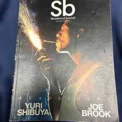 sb Skateboard Journal 2016 EARLY SUMMER