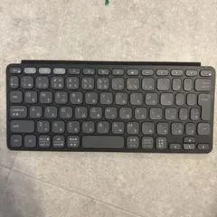 ロジクール KEYS TO GO 2 ワイヤレス キーボード