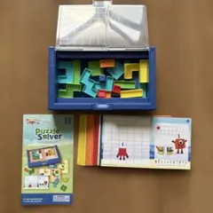 Numberblocks Puzzle Solver 知育玩具のサムネイル