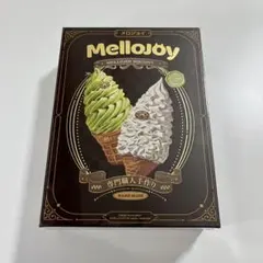新品未開封 Mellojoy 抹茶アイス ムースクリーム スクイーズ
