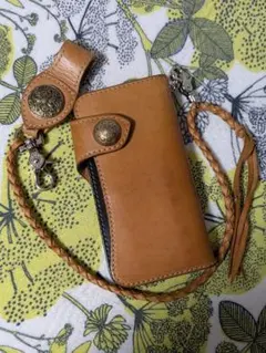 DEGNER　デグナー　バイカーズウォレット　ライダースウォレット　長財布　財布