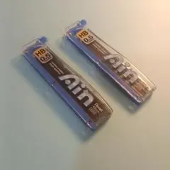 ぺんてる Ain 替芯 0.5mm HB 2個セットのサムネイル