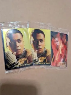 BOT ランペ LIKIYA フォトカード 3枚セット