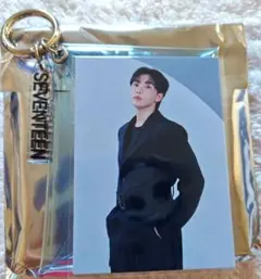 seventeen new_ ★スングァン★ミニポーチ