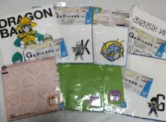 一番くじ ドラゴンボールEX　８枚 No.11