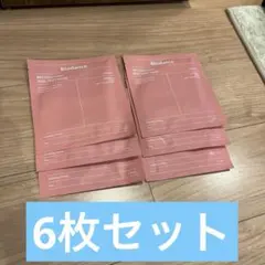 Biodance バイオダンス　パック　6枚セット