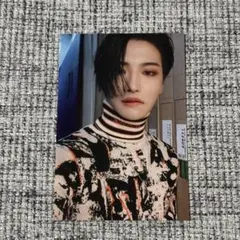 ATEEZ TREASURE EP.3:One To All ソンファ トレカ - メルカリ