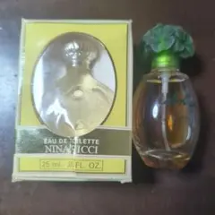 NINA RICCI 香水 25ml　gres セットのサムネイル