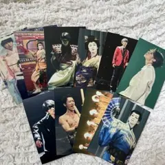 滝沢歌舞伎ZERO 2020 The Movie ポストカード