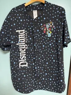 Disney Resort 2025 ベースボールシャツ 3L Disney Resort 2025 ベースボールシャツ 3L | Mercari