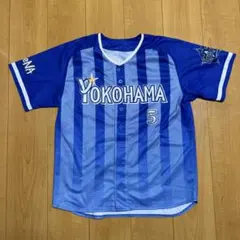 横浜DeNAベイスターズ 伊藤光選手 ユニフォーム Mサイズ - メルカリ