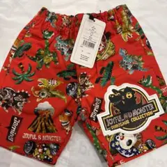 新品未使用タグ付 JAM ジャム 恐竜コレクション パンツ 90cm