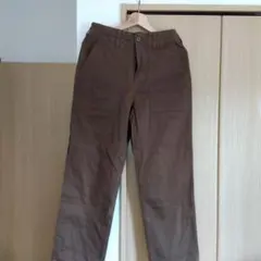 ブラウンパンツ メンズ
