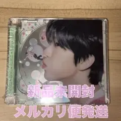 NCT WISH ウィシ poppop アルバム jewel case ジェヒ