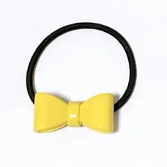 リボン型付ヘアゴム⑅﻿502