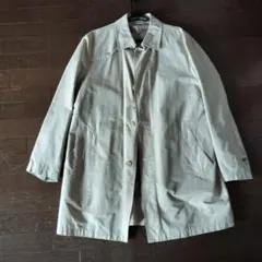BURBERRY ステンカラーコート ベージュ