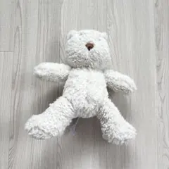 gap ブラナンベア ホワイト 中　ぬいぐるみ