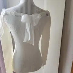 CHACOAT ノーソーイングトップス