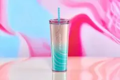 非売品！フィリピン限定激レア品！スターバックスグラデーションタンブラー