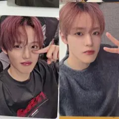 nctdream ドリム jumpup ヨントン トレカ チョンロ