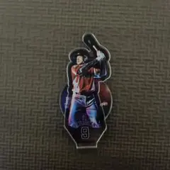 福岡ソフトバンクホークス　柳田悠岐 アクリルスタンド