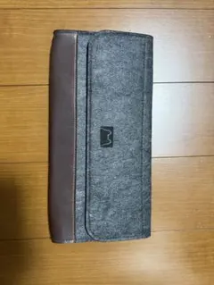 キーボードカバー グレー