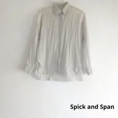 Spick and Span シアーシャツのサムネイル