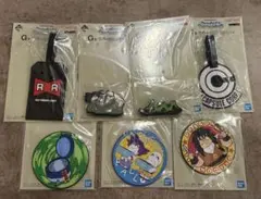 一番くじ ドラゴンボール　G賞　コンプリートセット