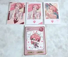 にじさんじ Oriens 赤城ウェン チェキ 缶バッジ まとめ売り - メルカリ