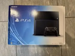 PS4 500GB 本体 赤いコントローラー付き