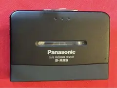 Panasonic RQ-S30 カセットプレーヤー 動作未確認のためジャンク