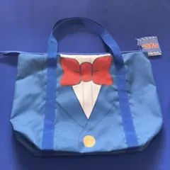 タグ付き新品！名探偵コナン　プラチナムザッカキャリーオンバッグ