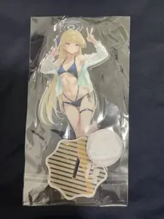 ブルーアーカイブ 飛鳥馬トキ アクリルスタンド