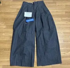 PUSH PUSH ストライプパンツ