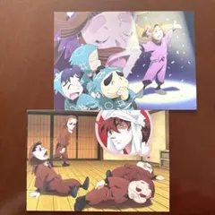 映画 忍たま乱太郎 特典　2枚セット