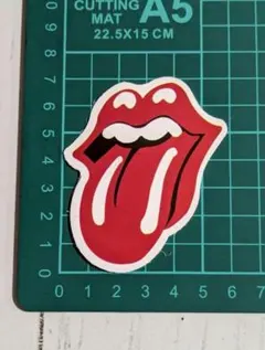 2025年最新】ローリングストーンズ ステッカーの人気アイテム