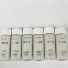 ELIXIR バウンシングモイスト エマルジョン SP II 6本セットのサムネイル