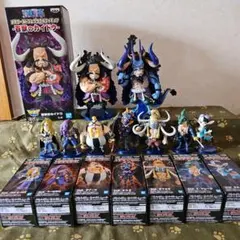2026年最新】百獣海賊団フィギュアの人気アイテム - メルカリ