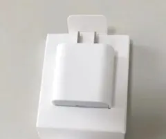 Apple純正 20W USB-C電源アダプタ