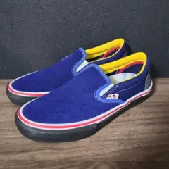 美品 size9 バンズ スリッポン ラスタ レゲエ レザー - メルカリ
