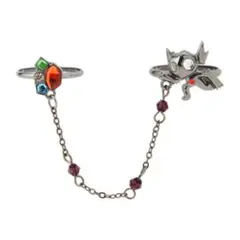 Pokémon accessory リング ヤミラミ　②